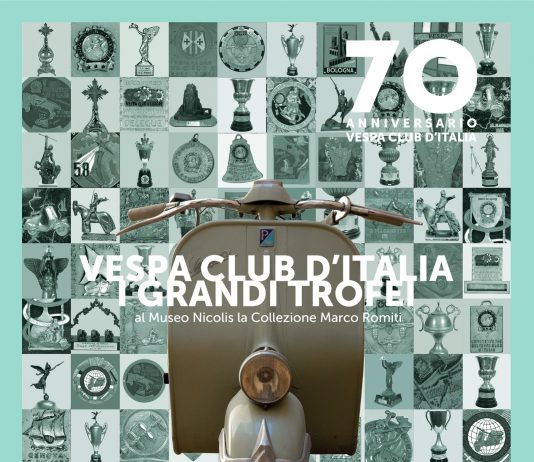 Vespa Club d’Italia. I Grandi Trofei. Storie di Sport, Turismo e Costume.