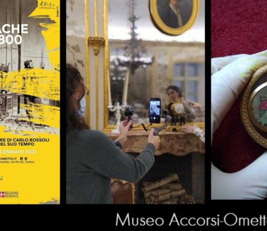 Il Museo Accorsi-Ometto è OPEN!