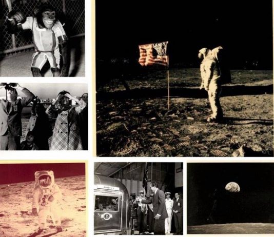 The Bright Side of the Moon