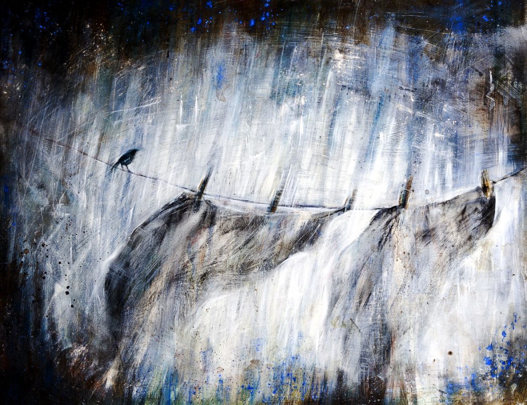 Mariarosario Stigliano – Le trame del ventohttps://www.exibart.com/repository/media/formidable/11/NEL-VENTO-olio-pigmenti-e-smalti-su-tela-65x90cm-2019-copy-1068x821.jpg