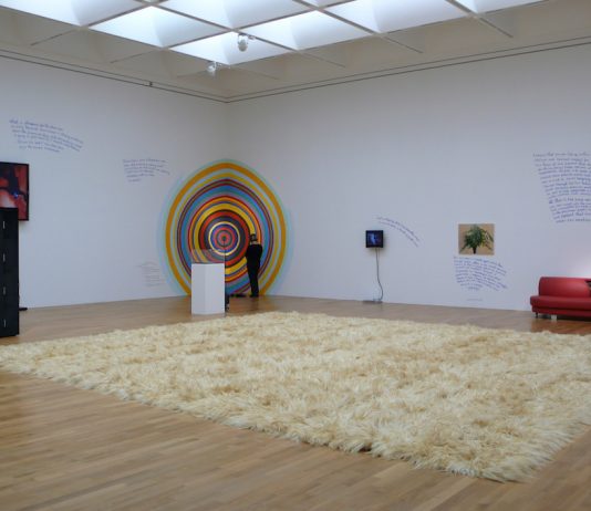 Nedko Solakov – The Artist-Collector’s Dream (a nice thing)