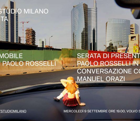 Paolo Rosselli – Scena Mobile
