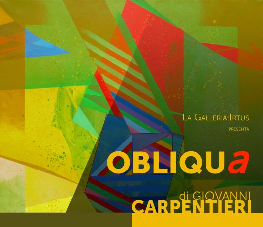 Giovanni Carpentieri – Obliqua