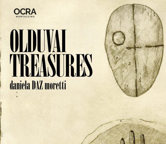 Daniela Daz Moretti – Olduvai treasures