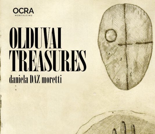 Daniela Daz Moretti – Olduvai treasures