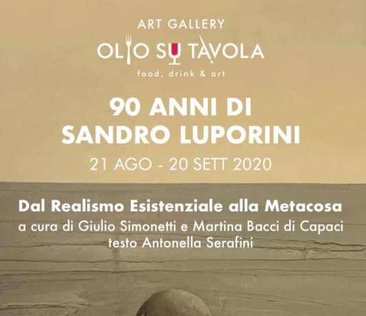 90 anni di Sandro Luporini