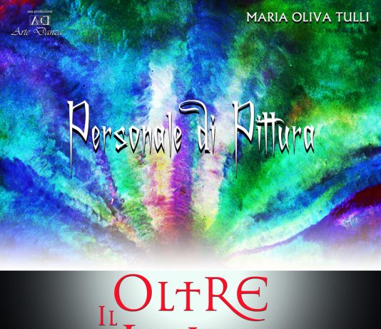 Maria Oliva Tulli – Oltre il tempo 2019 (XVII Edizione)