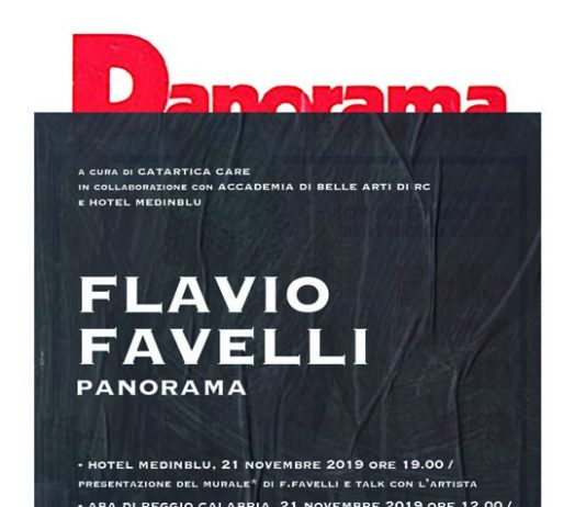 Flavio Favelli – Panorama