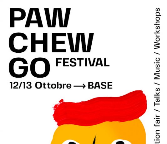 Paw Chew Go 2019