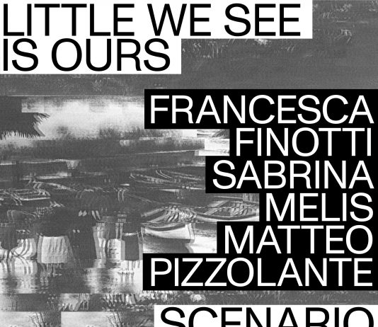 Little we see is ours – Scenario primo