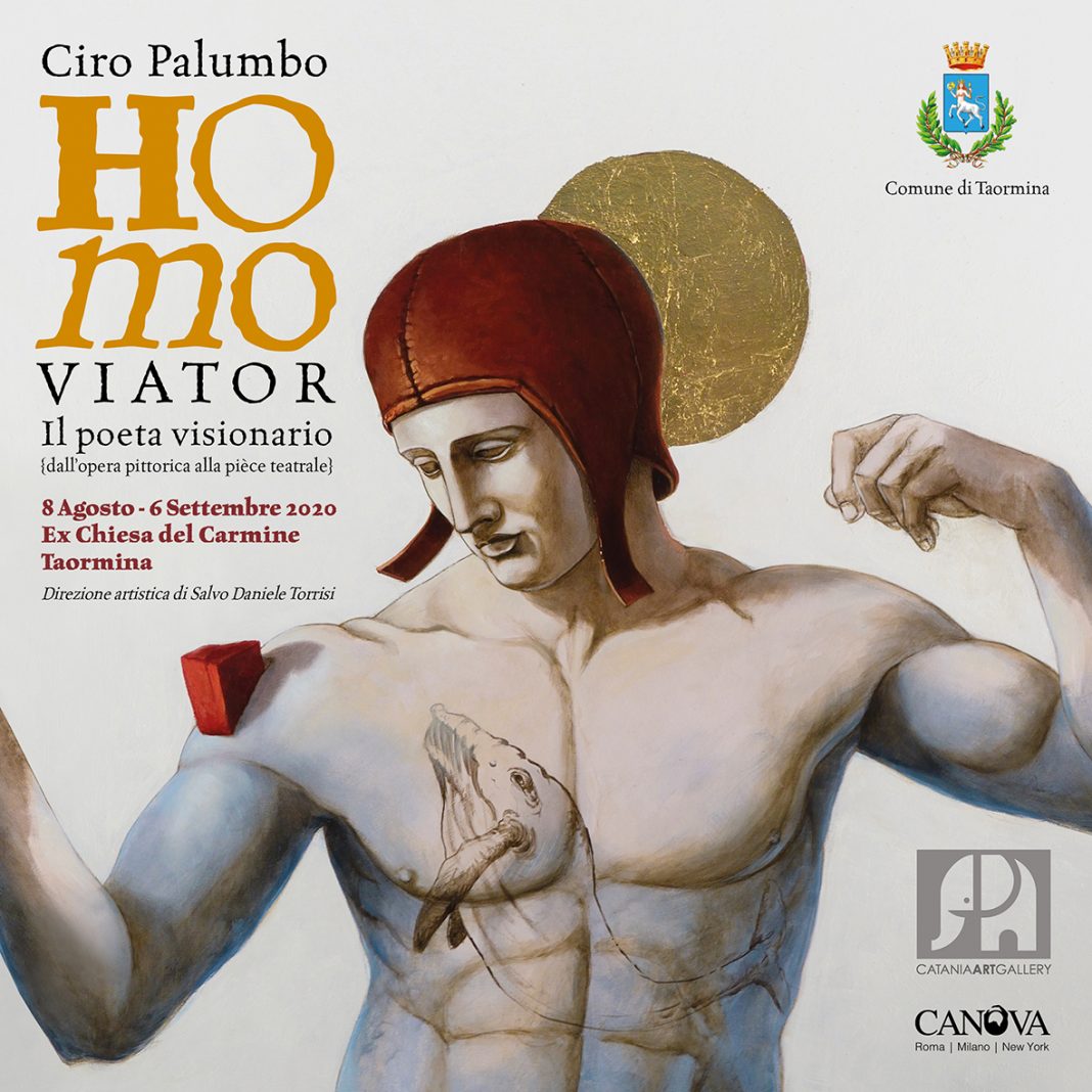Ciro Palumbo – Homo Viator. Il Poeta Visionariohttps://www.exibart.com/repository/media/formidable/11/POST_MAIL-1068x1068.jpg