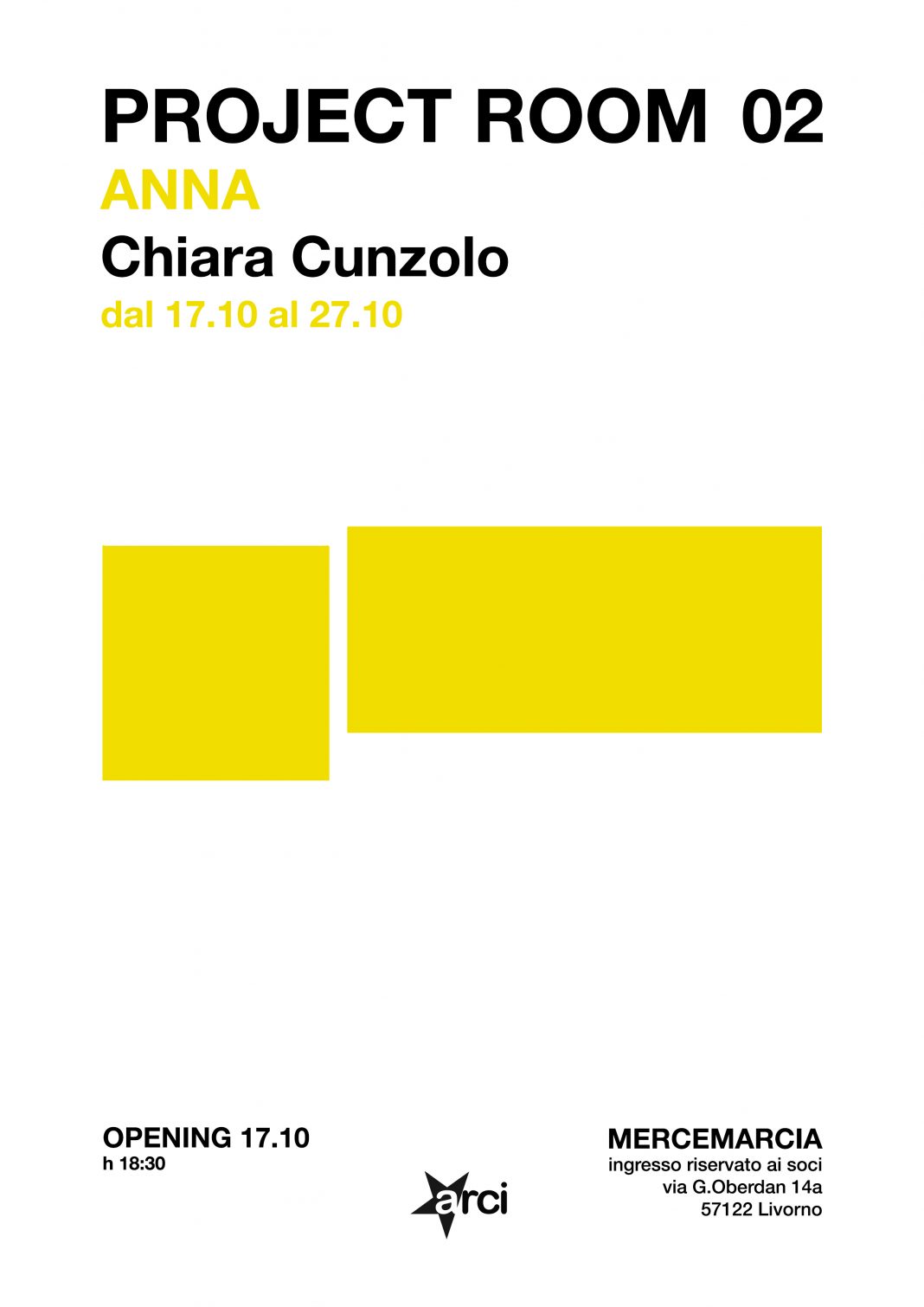 Project Room #02: Chiara Cunzolo – Annahttps://www.exibart.com/repository/media/formidable/11/PROJECT-ROOM-02-flyer-a4-1068x1511.jpg