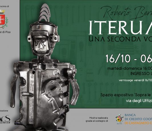 Roberto Berrugi – ITERUM/Una seconda volta