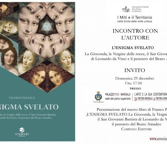 L’enigma svelato. Presentazione del libro L’enigma svelato. Presentazione del libro
