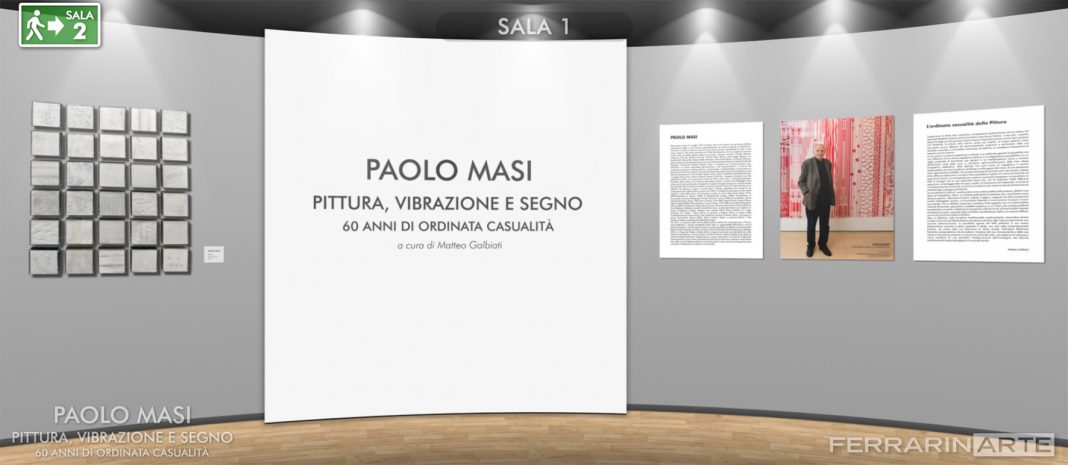 Paolo Masi – Pittura, vibrazione e segno. 60 anni di ordinata casualità (evento online)https://www.exibart.com/repository/media/formidable/11/Paolo-Masi-sala-1-1068x465.jpg