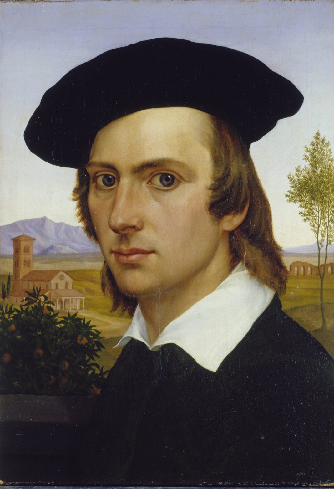 Fonti d’ispirazione. Le biblioteche degli artisti tedeschi a Roma 1795 – 1915https://www.exibart.com/repository/media/formidable/11/Passavant-autoritratto-1068x1562.jpg