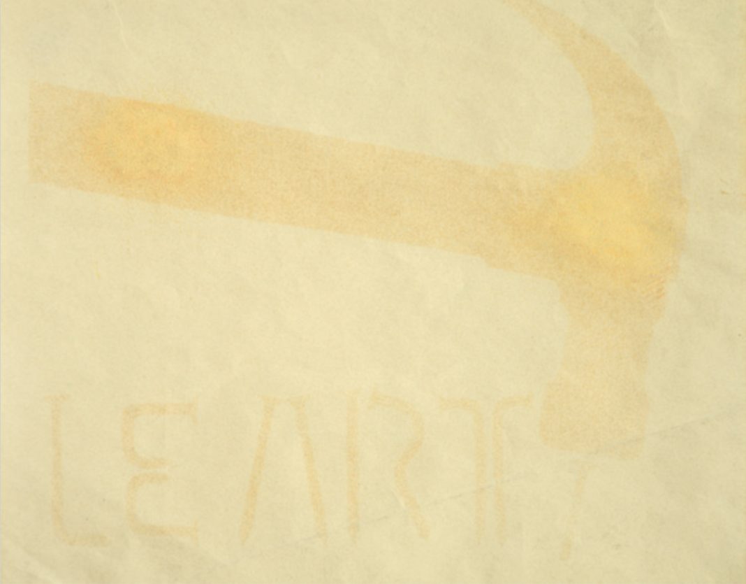 Le Arti, 1966-2020. The practice of drawinghttps://www.exibart.com/repository/media/formidable/11/Pino-Pascali-1068x835.jpg