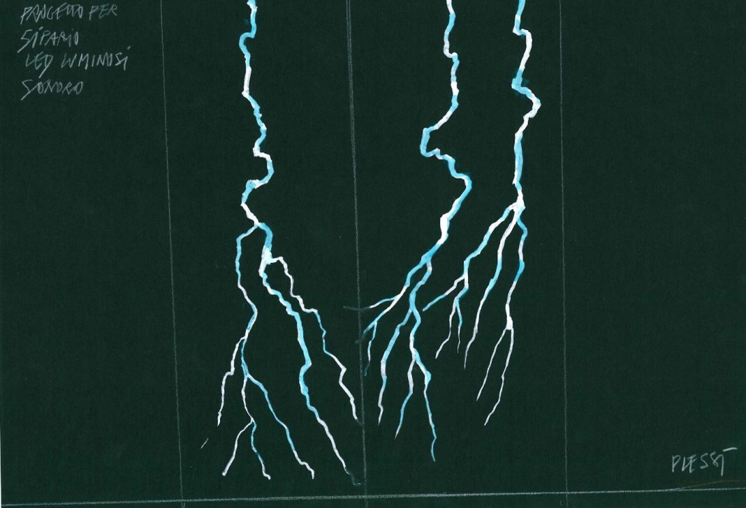 Fabrizio Plessi – Sipario d’Artista:  Energyhttps://www.exibart.com/repository/media/formidable/11/Plessi-Sipario-dartista-Tuscany-Hall-bozza-1-pic-1068x728.jpg