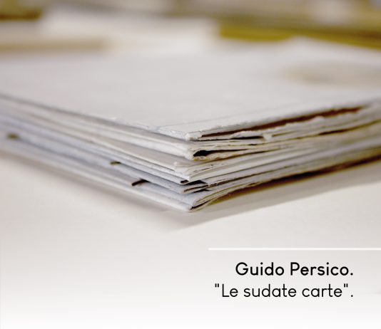 Guido Persico – Le sudate carte