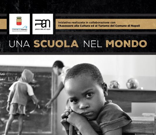 Domenica Pinto – Una scuola nel mondo