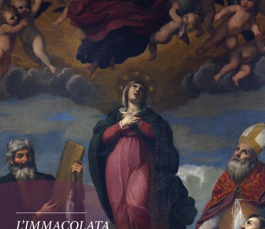 Presentazione del restauro de L’Immacolata Concezione di Andrea Camassei del Museo Civico di Bevagna