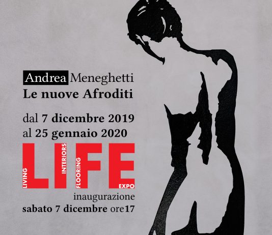 Andrea Meneghetti – Le nuove Afroditi