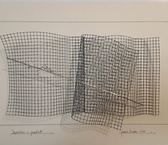 Grazia Varisco – Trame…tra me e me