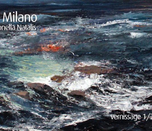 Antonella Natalis – Il mare a Milano