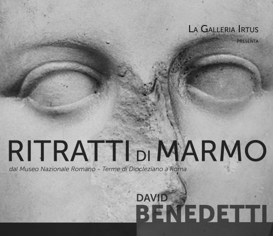 David Benedetti – Ritratti di Marmo