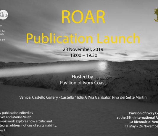 Roar Publication launch
