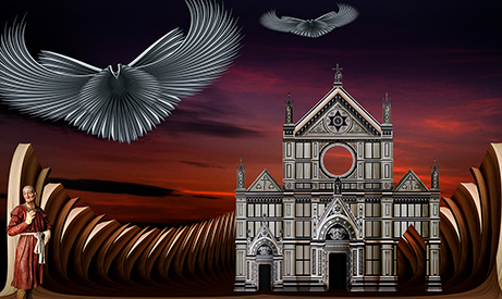 Roberto Rosso – Firenze. Nostalgia del vedere