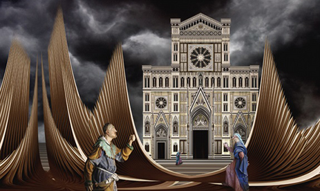 Roberto Rosso – Firenze. Nostalgia del vedere