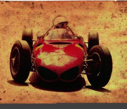 David Cronenberg  – Red Cars