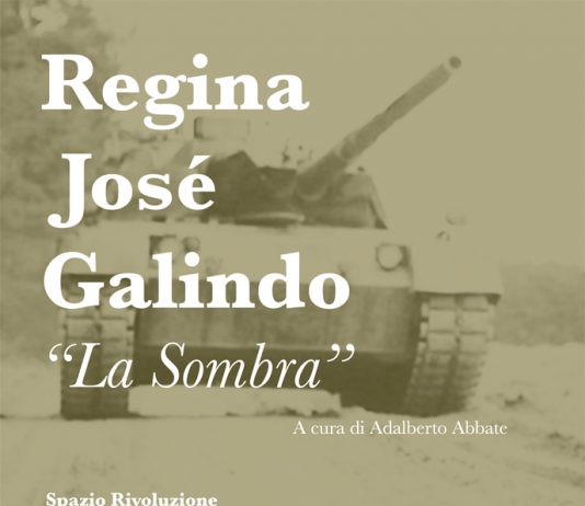 Regina José Galindo – La Sombra