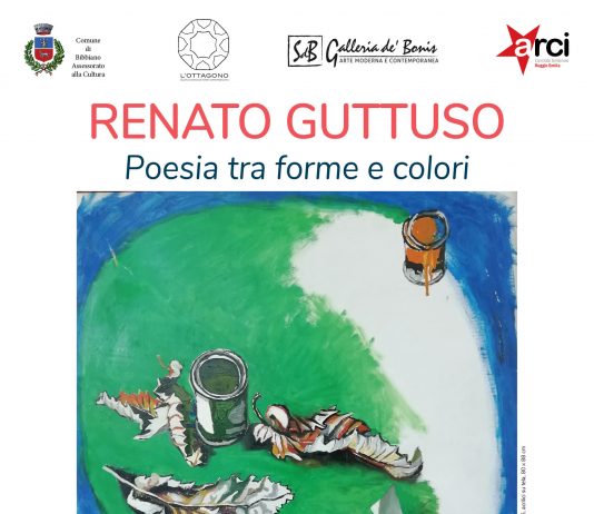Renato Guttuso – Poesia tra forme e colori
