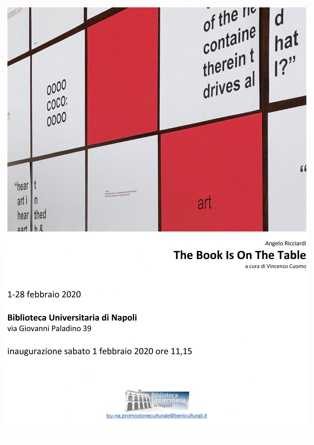 Angelo Ricciardi – The Book Is On The Tablehttps://www.exibart.com/repository/media/formidable/11/Ricciardi-locandina-A4-1068x1511.jpg