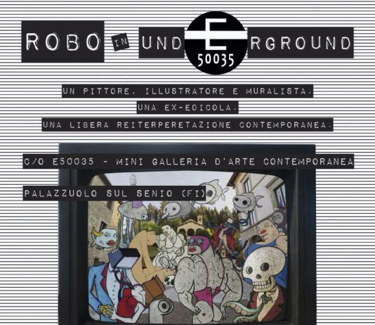 Robo in Underground