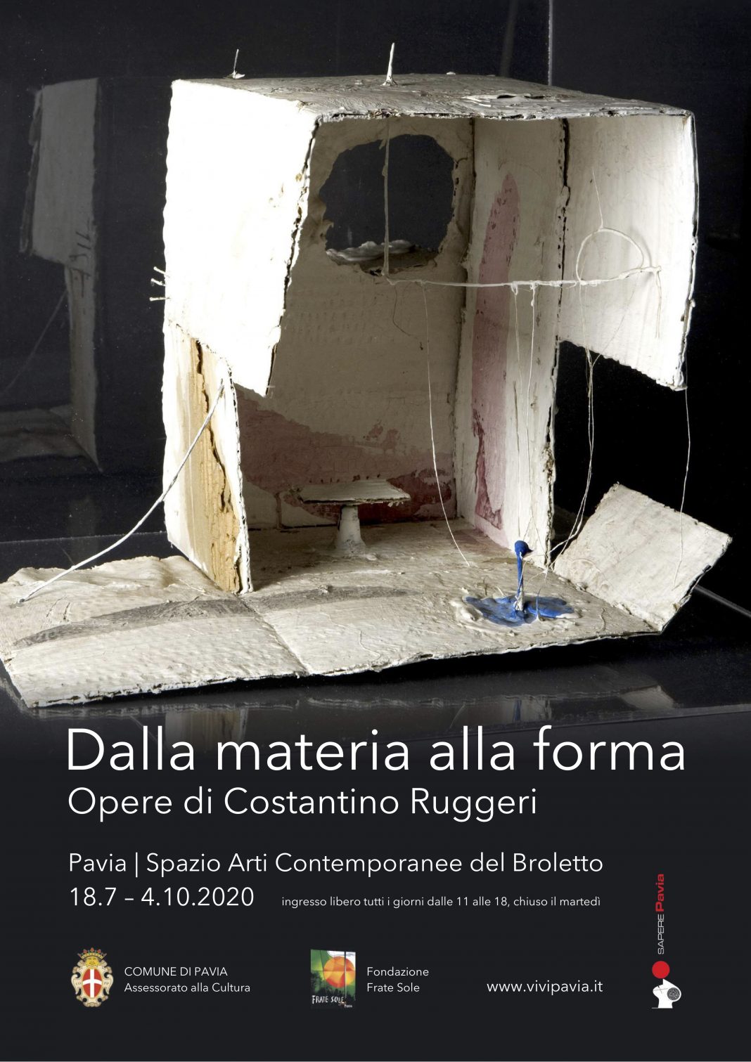 Costantino Ruggeri – Dalla materia alla formahttps://www.exibart.com/repository/media/formidable/11/Ruggeri_Locandinajpg-1068x1511.jpg