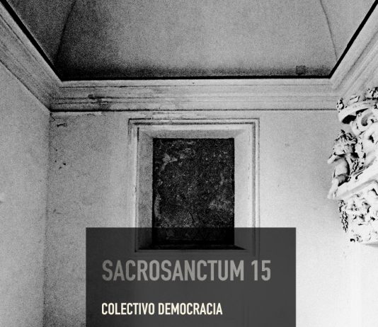Sacrosanctum #15: Colectivo Democracia – Cash for Souls