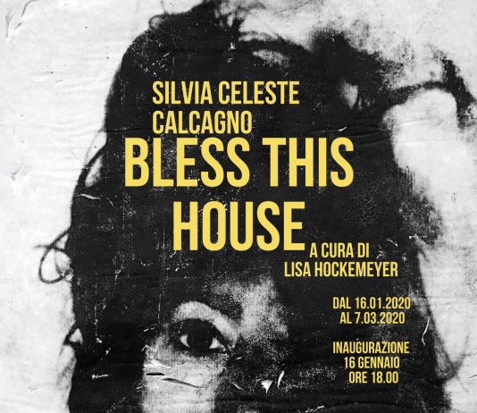 Silvia Celeste Calcagno – Bless this house