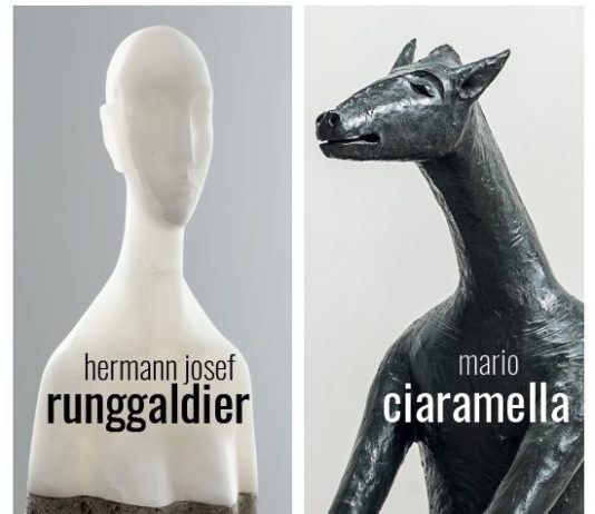 Hermann Josef Runggaldier / Mario Ciaramella – Spiritus Mundi