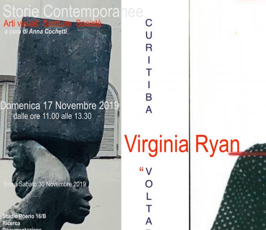 Virginia Ryan – Voltar