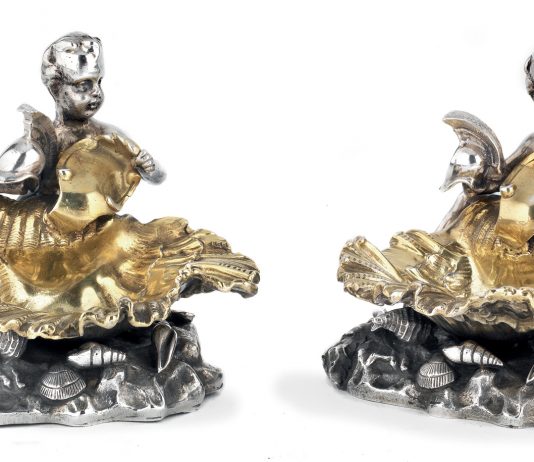 Asta: Arcade – Argenti italiani e europei