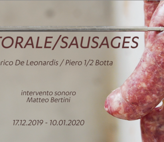 Federico De Leonardis / Piero 1/2 Botta – Pastorale/Sausages