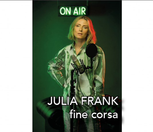 Julia Frank – Fine corsa