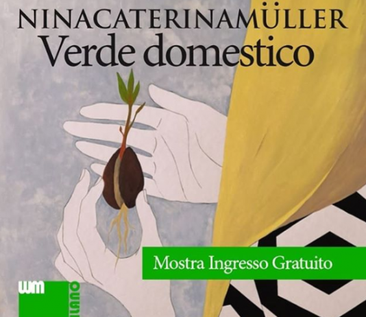 Nina Caterina Müller – Verde domestico Nina Caterina Müller – Verde domestico