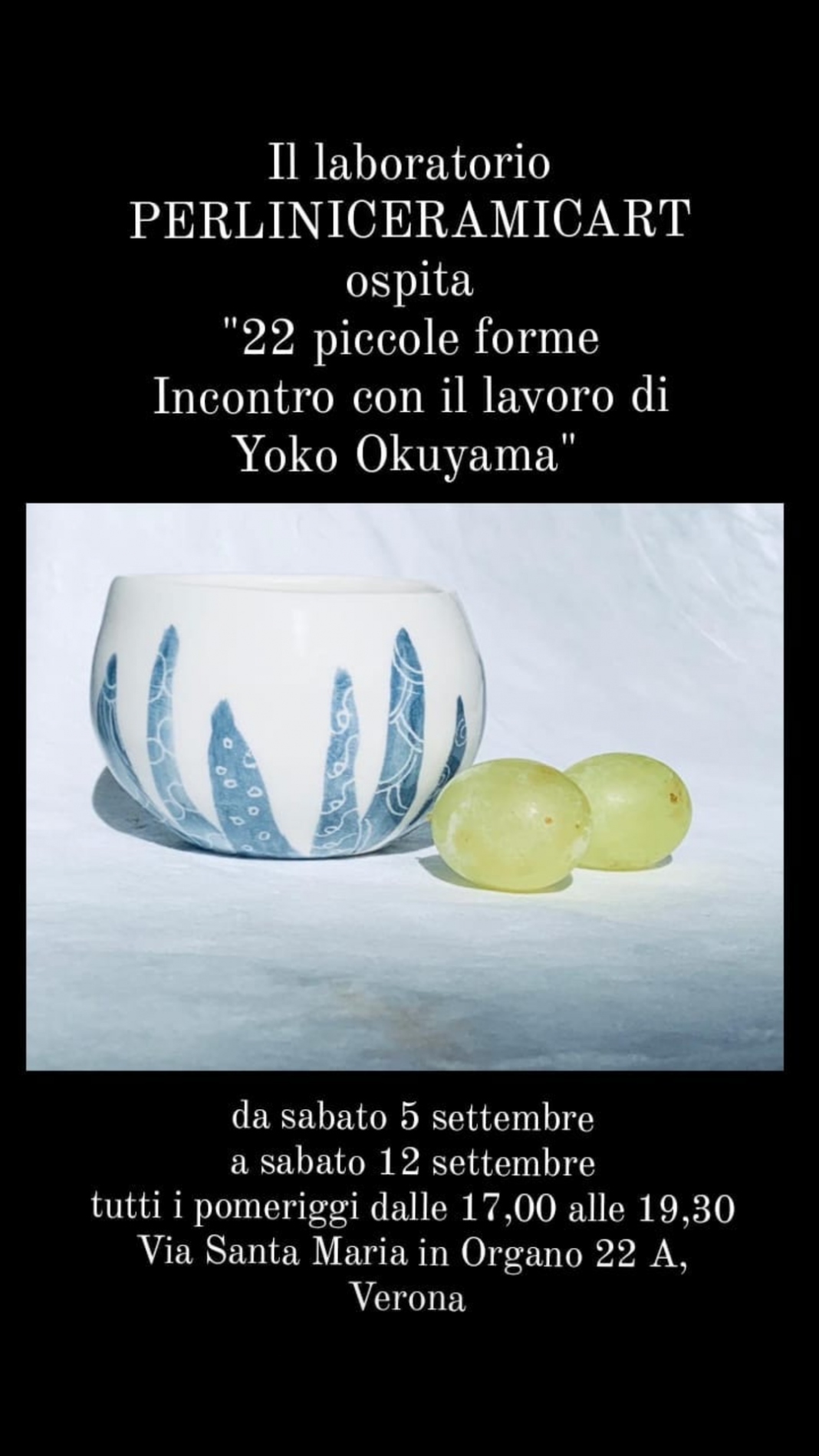 22 piccole forme. Incontro con il lavoro di Yoko Okuyamahttps://www.exibart.com/repository/media/formidable/11/Screenshot_20200905-165429-1068x1899.png