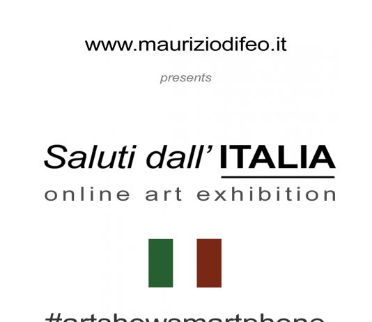 Maurizio Di Feo – Saluti dall’Italia. Arte contemporanea ai tempi del Coronavirus 2020 [solo online]
