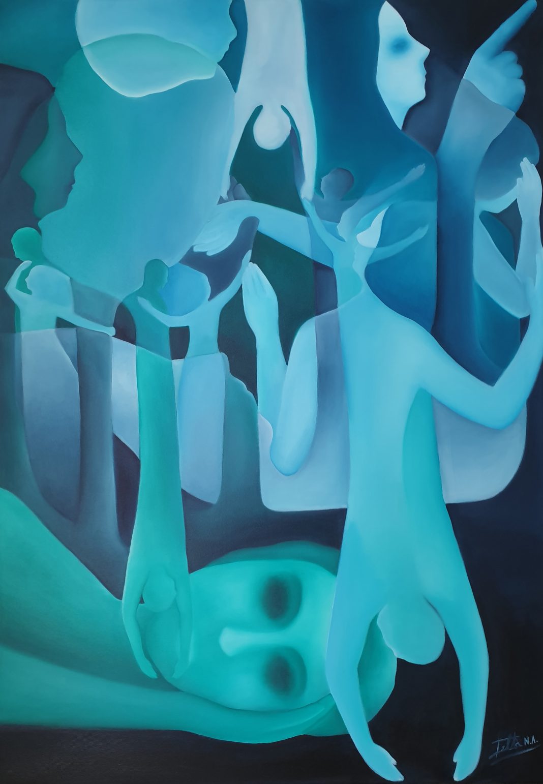 Artpot Vernissage Hamptonshttps://www.exibart.com/repository/media/formidable/11/Sogno-nel-bosco-Dream-in-the-wood-1068x1542.jpg