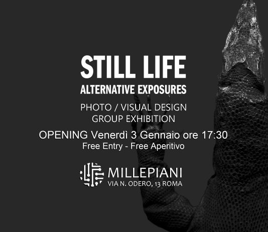 Still Life. Alternative Exposures